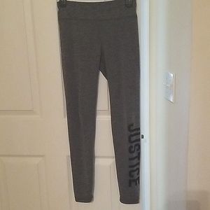 FIRM-Justice Leggings size 14